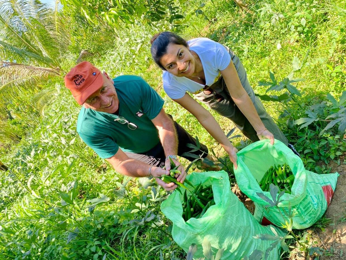 Sayon River Cottage & Eco Garden Monaragala Εξωτερικό φωτογραφία