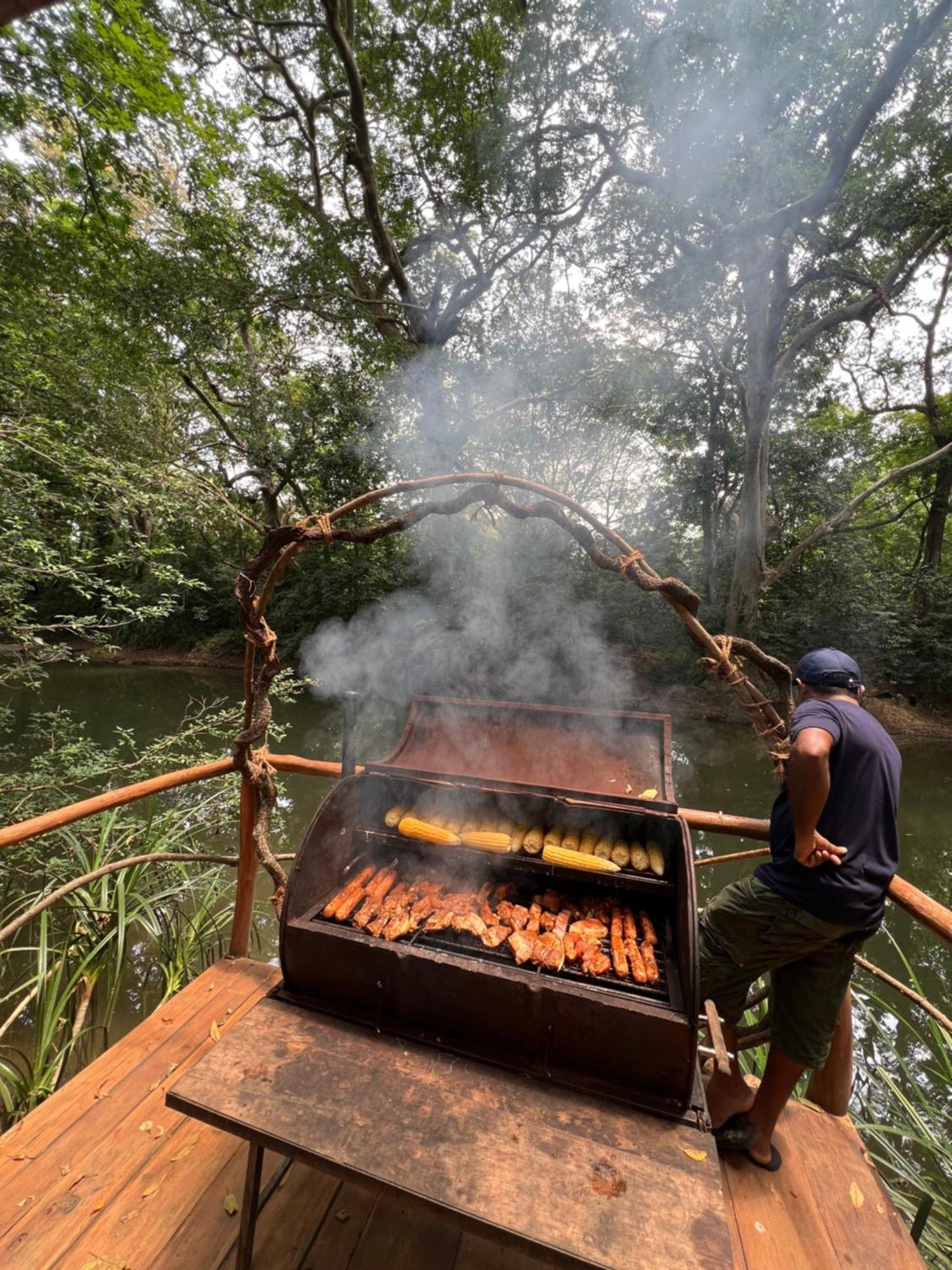 Sayon River Cottage & Eco Garden Monaragala Εξωτερικό φωτογραφία