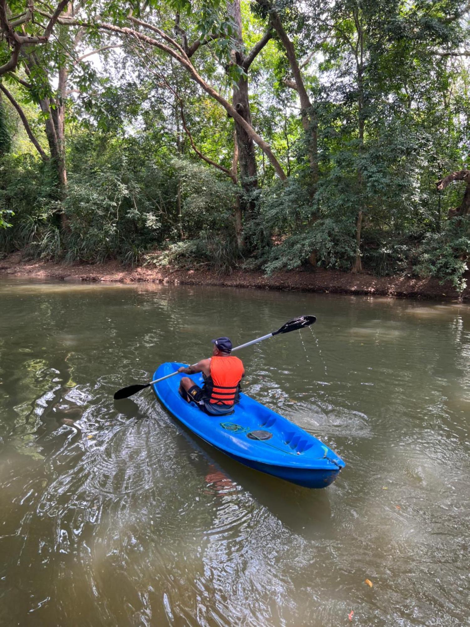 Sayon River Cottage & Eco Garden Monaragala Εξωτερικό φωτογραφία