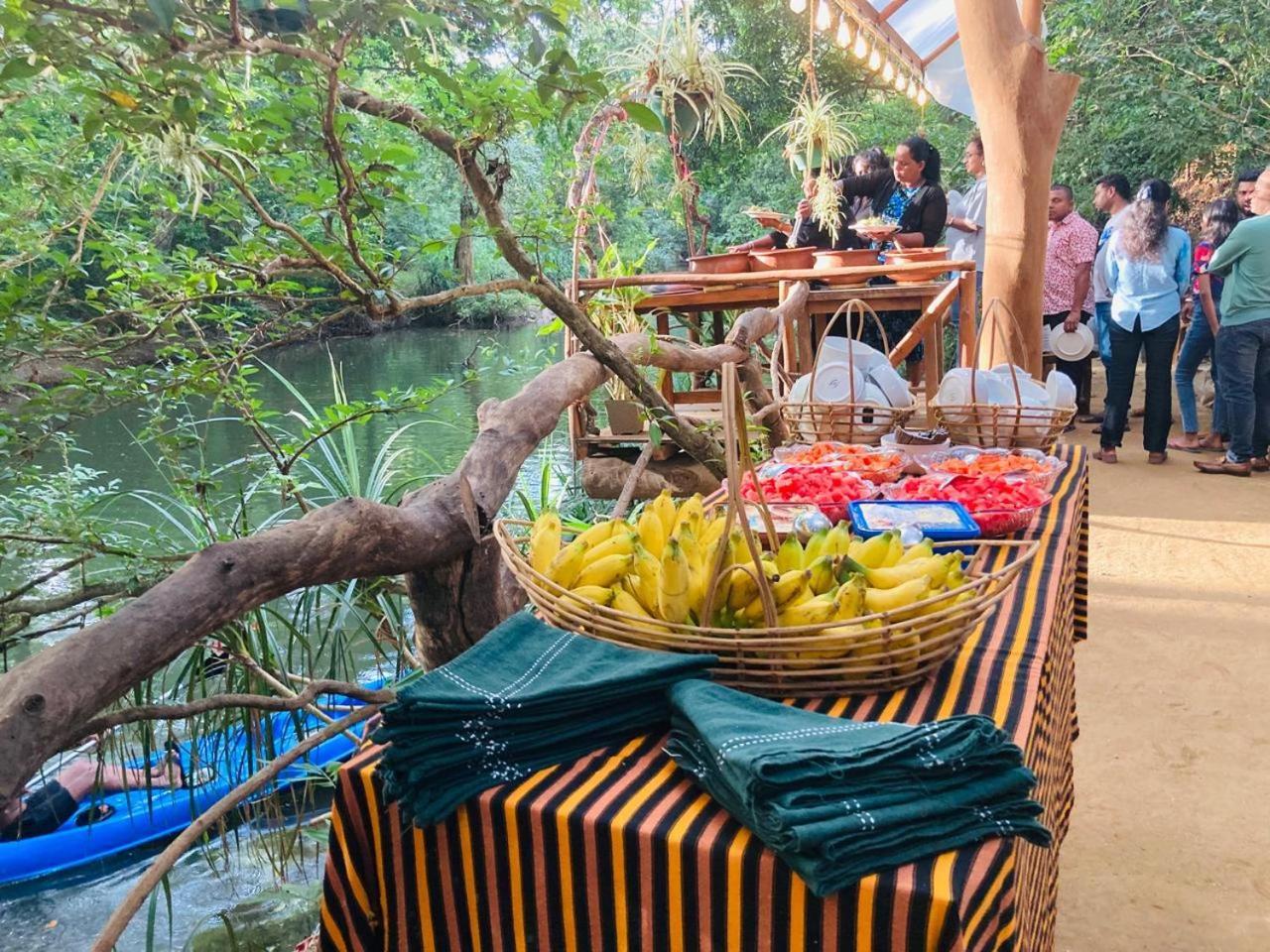 Sayon River Cottage & Eco Garden Monaragala Εξωτερικό φωτογραφία